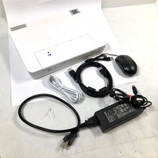 Swann NVR8-8580WRN 4K Ultra HD 8-channel NVR White 1TB Hard Drive