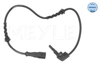 ABS Sensor Raddrehzahl Vorderachse FüR Renault Smart Twingo III Forfour