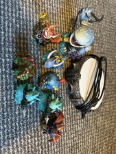 Skylanders portal And 8 Figures