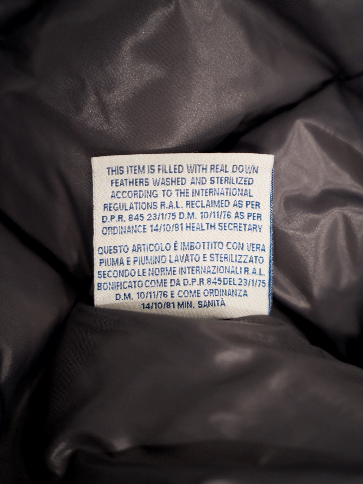 Moncler Maya Down Puffer Jacket Size 5 thumbnail 12