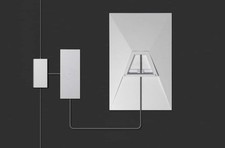 STARLINK - Standard Kit AX Tri Band WiFi System - White