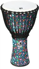 Toca Percussion Freestyle Rope-tuned Djembe - Autumn Days