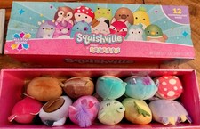 Squishmallows Squishville Box Of 11. 2022