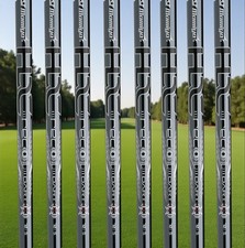 UST Mamiya Recoil Dart HDC Graphite Iron Golf Club Shafts BUNDLE Sets .370" Tip