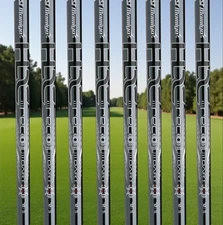UST Mamiya Recoil Dart HDC Graphite Iron Golf Club Shafts BUNDLE Sets .370" Tip
