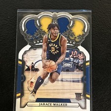 Jarace Walker 2023 Panini Crown Royale #4 Rookie RC