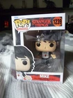 Mike #1239 Stranger Things Funko Pop with Protector