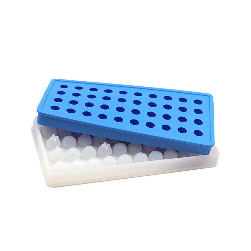 40 Holes ICE Ball Maker Round Sphere Tray Cube Mold For Whiskey Cocktails Party - Image 2 of 4