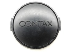 Contax 55mm K-51 Snap On Plastic Front Camera Lens Cap