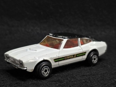 Matchbox Speed Kings K-59 Ford Capri II