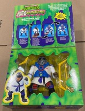 Playmates 1993 Teenage Mutant Ninja Turtles Mutations Night Ninja Don NIB