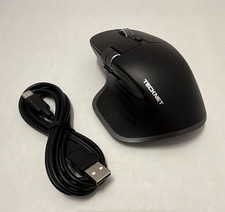 TECKNET TK-MS029 Wireless Rechargeable Optica...