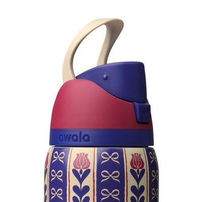 Gourde Owala Holiday Hygge Freesip 32oz - édition Spéciale Noël 2026 - Exclusive Et Pratique