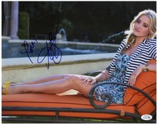 AJ Michalka Signed Autographed 11x14 Photo Hot Sexy Legs Aly & AJ ACOA