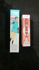 Benefit Lot The POREfessional Primer 22ml/0.75oz  24 Hr Brow Setter 2ml/0.06 oz