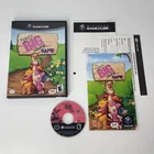 Piglet's Big Game (Nintendo GameCube, 2003) Complete w/ Reg Card Manual & Insert