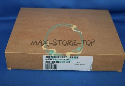 6GK1 500-0AA10 NEW SIEMENS 6GK1500-0AA10 Bus Terminal 12M for PROFIBUS MODULE
