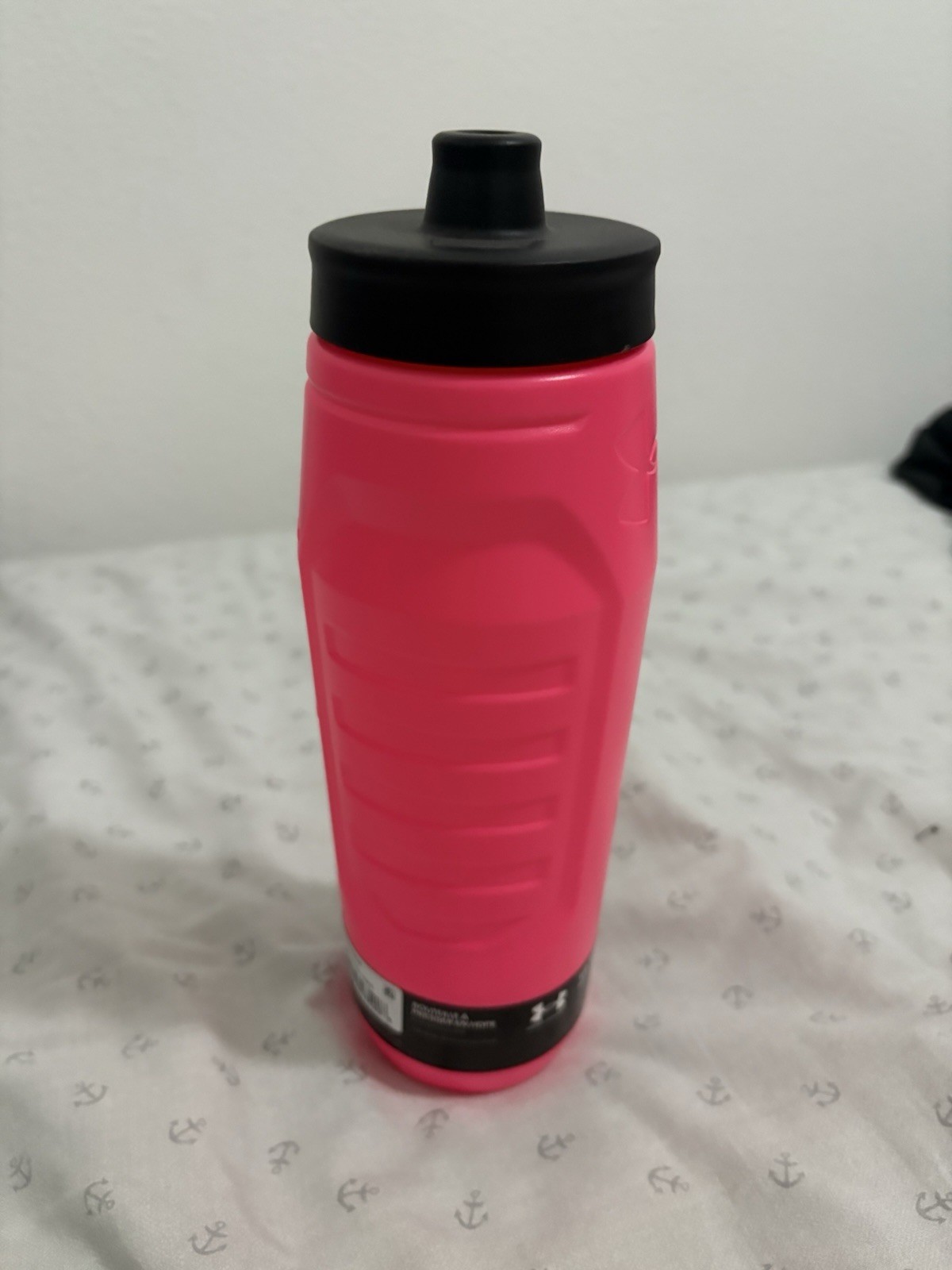 Under Armour Squeeze Water Bottles, 32 Oz Water Bottles, Sideline Sports Water B