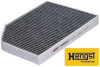 Hengst Filter E4980LC Filter FüR Innenraumluft Innenraumfilter Filter