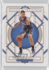 2020-21 Panini National Treasures Bronze 43/49 Nikola Vucevic #68 z4k
