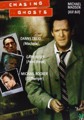 Chasing Ghosts (DVD) Gary Busey Scott Glasgow Corey Large Meat Loaf (UK IMPORT)