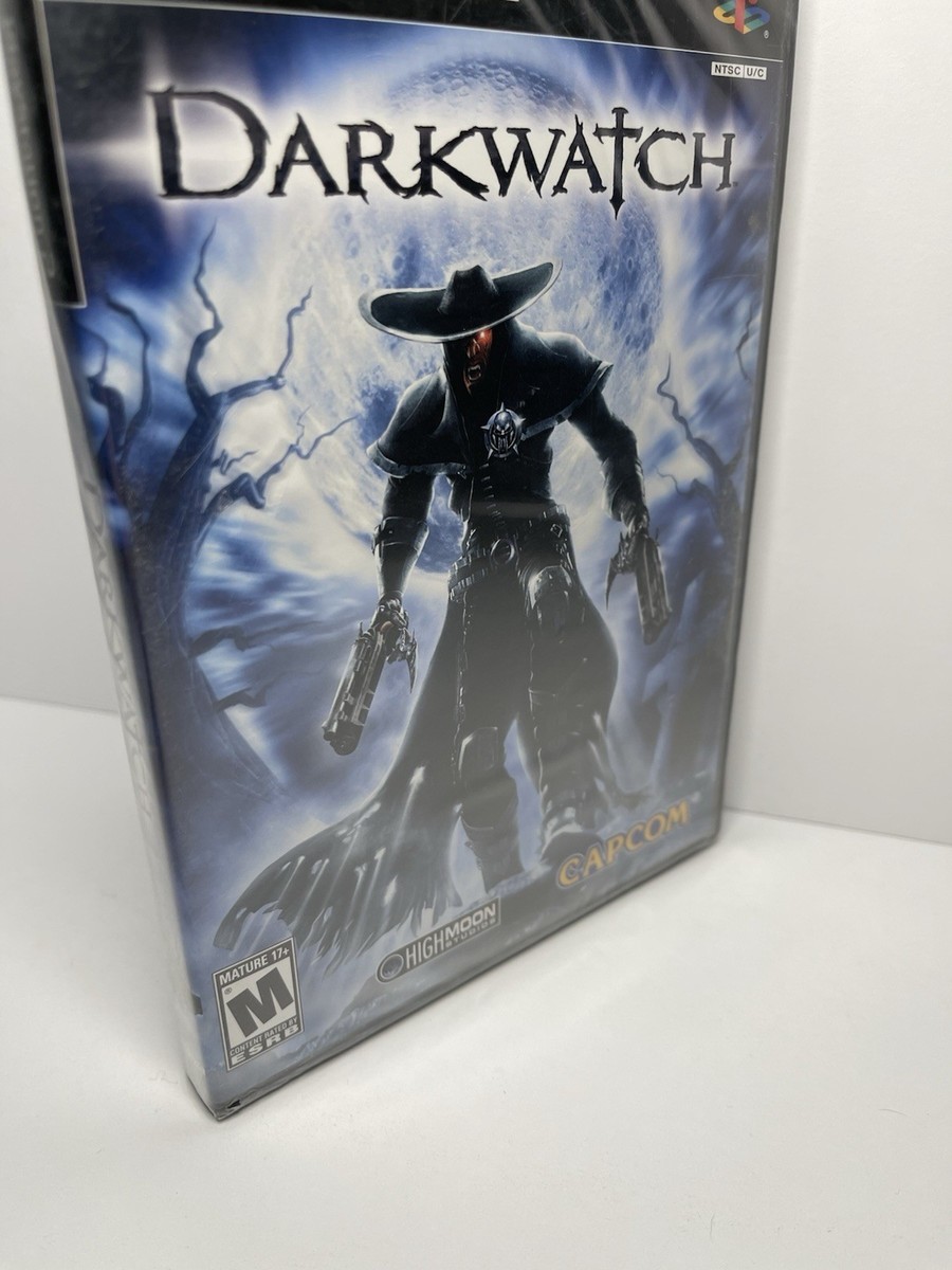 Darkwatch Sur PlayStation 2 (PS2) - Neuf Sous Blister - Version PAL - Jeu Complet FR