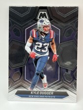 2024 Panini Mosaic - Kyle Dugger #153