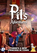 Pils Adventure OOP (DVD) - - - **DISC ONLY** ...