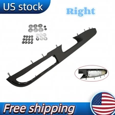 Gray Front Passenger Side Door Armrest Handle for Chevrolet/GMC Models 10-14 US