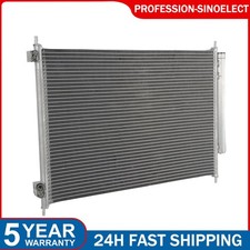 A/C Condenser For 2008-2013 Nissan Rogue Rogue Select 2.5L 3680 PC3680P