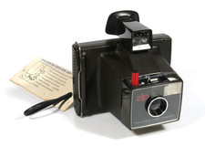 كاميرا PRL) POLAROID