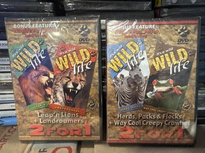 It's A Wild Life: 2pack