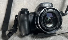 Sony Cyber-shot DSC‑HX1 9.1MP | 20× Zoom | Excellent condition + New battery