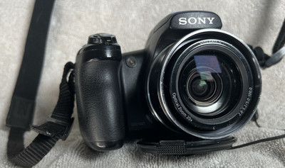 Sony Cyber-shot DSC HX1 9.1MP | 20× Zoom | Excellent condition + New battery