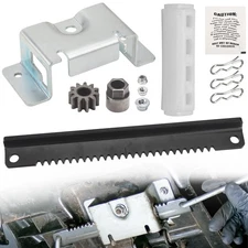 783-06988A Steering Rack Plate - by Ohoho - Compatible with MTD, Craftsman, Troy