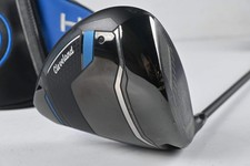 Cleveland HiBore XL Lite Driver / 9-12 Degree / X-Flex HZRDUS Black 70 Shaft