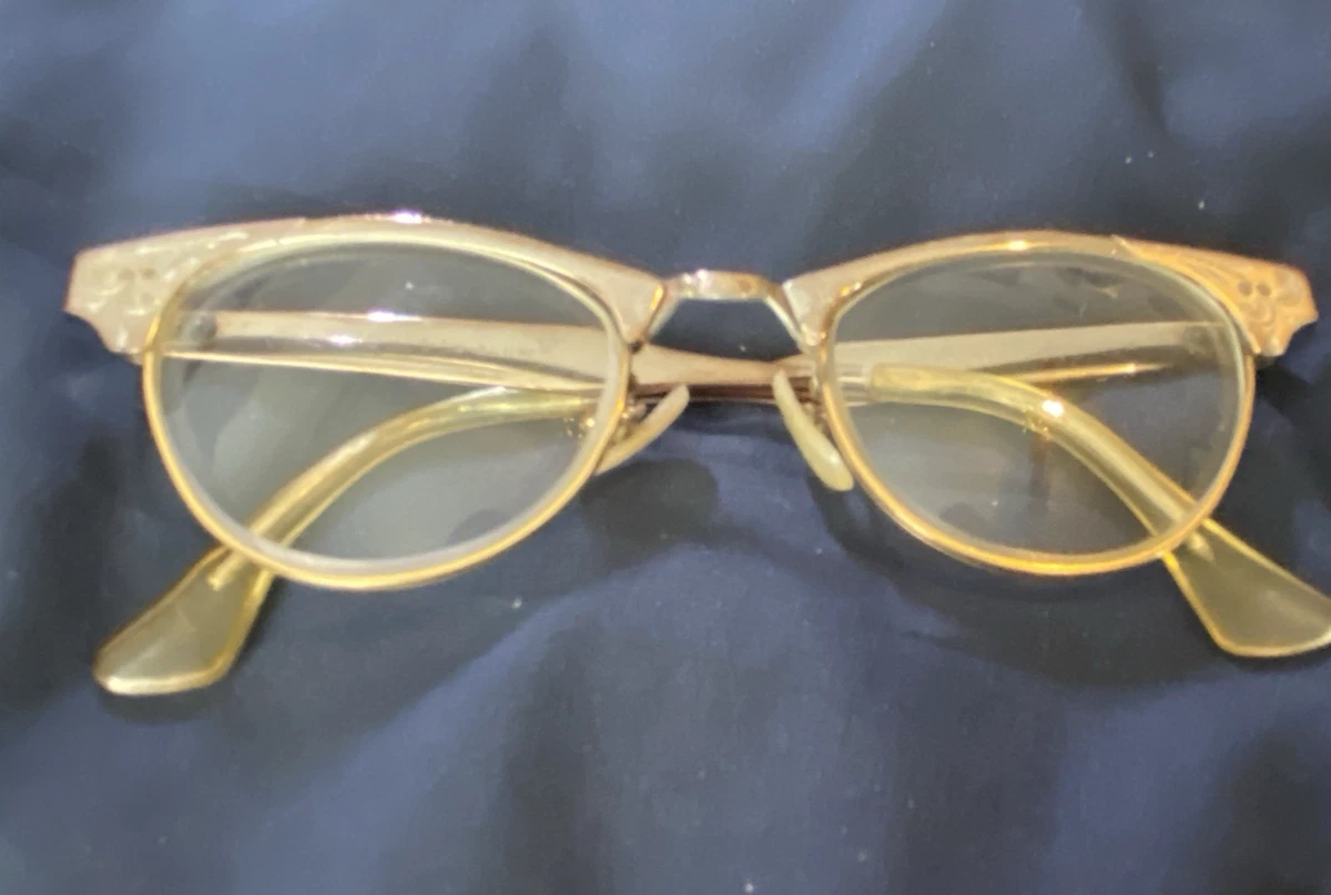 Victory Cat Eye Vintage Eyeglasses for sale | eBay