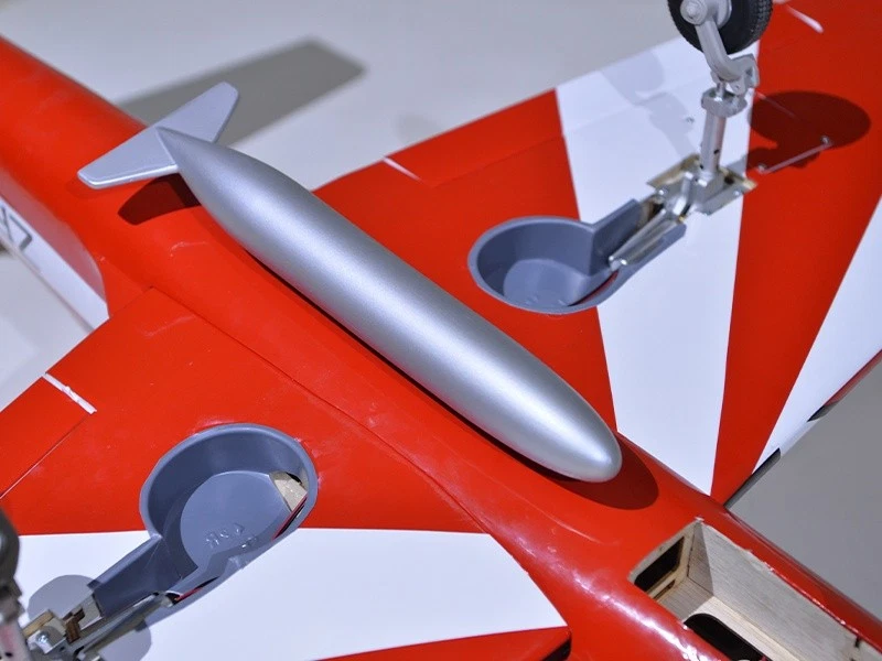 D-Power Phoenix Tucano GP/EP ARF-158 cm mit elektrischen Einziehfahrwerk - PH229 - Bild 3 von 4