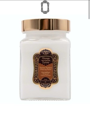 La Sultane de Saba Voyage Sur La Route Des Epices Melting Balm 300G