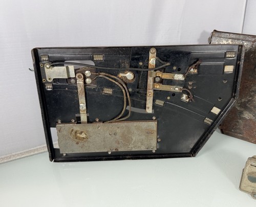 3pc Pre-War American Flyer #688 O Gauge Train Turn Out Switch & Controller *READ - Picture 14 of 16