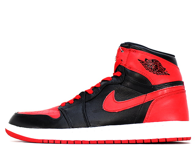 Nike Air Jordan 1 Retro High Banned 432001-001 Men's Size | eBay