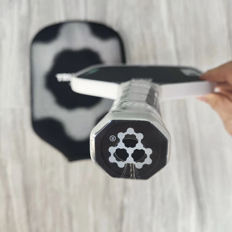 NEW CRBN Trufoam Genesis 4 AeroCurve Hybrid Pickleball Paddle -with Cover - Image 2 of 4