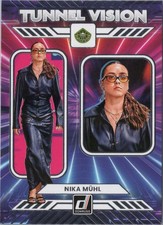 2025 Donruss WNBA #3 Kelsey Plum Tunnel Vision