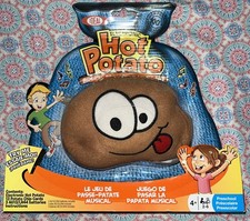 Electronic Hot Potato Game Musical Tater Toss Fun For Family And Friends
