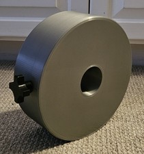Custom 33lb 1.875" Bore Counterweight