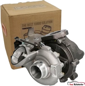 Neu Turbolader BMW 5er E60 E61 520d X3 E83 2.0 d M47 D20 204D4