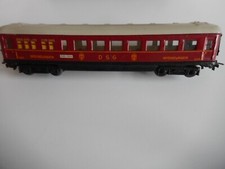 Märklin 346/2 SPEISEWAGEN DSG  - H0, Blech-Gehäuse uralt