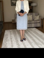 Mother Of The Bride/groom - Lace Dress