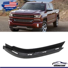84052264 Front Left Driver Side Bumper Filler For 2016 -2018 Chevy Silverado1500