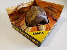 EXO TERRA Gecko Cave Small Nesting Desert Or Tropical Terrariums Prevents Stress